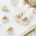 淡水パール♡mini pierce