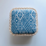 シカクさん symphony ブルー