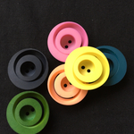 ボタン  saburo uzu LL 6colors