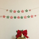 再販クリスマスガーランド★ 