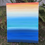  インテリア アート sea