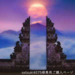 ☆satsuki4575様☆専用ご購入ページ☆