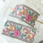 インド刺繍☆マジェステ