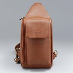 ボディバッグ☆バッグ☆レディース☆メンズ☆レザーバッグ☆防水☆彼氏 ☆プレゼント