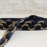♦︎１m  インド　刺繍　リボン♦︎