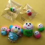 アマビエ様 コロナラ〜ヌ君ファミリー