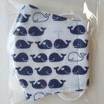 ガーゼマスク（大人用）1枚