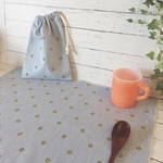 サイズが選べる☺︎(40×60・40×50・40×40)給食セット