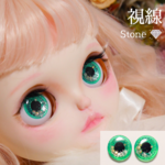 視線のアイチップ ＊ ネオブライス アイ ＊ アイシードール  アイ