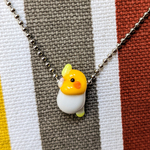 ネックレス・オカメインコ