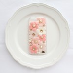 ☆12月6日20時販売開始☆お花畑iPhoneケース【iPhone5(5s)】