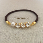 bijou×gom 静電気軽減ブレスレット