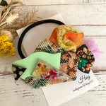 隕石ヘアゴム　or  ポニーフック