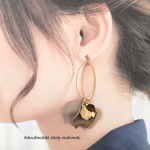ペタルピアス