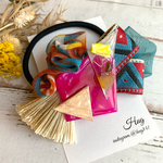 隕石ヘアゴム　or  ポニーフック