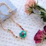 flower bracelet