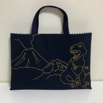ぴのぴの様専用オーダー品［絵本バッグ］