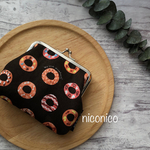 がま口👛80（ドーナツ）