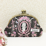 ジョリーフルール♡親子がま口財布