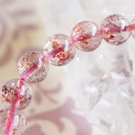 高品質☆スーパーセブン(ピンクレッドタイプ)7.3mm
