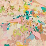 Babyshower☆ベビーコンフェッティ★スパンコール