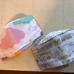 y様専用　2枚セット　子供用大臣マスク