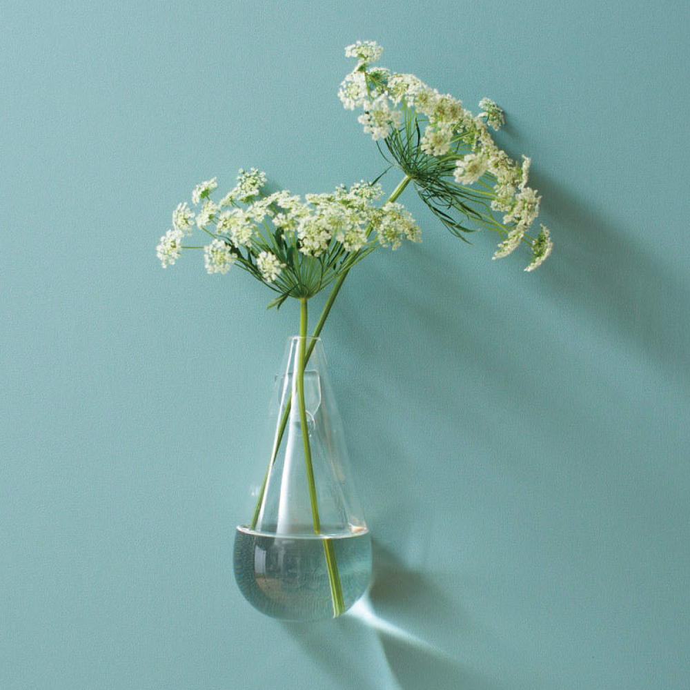 【新品未使用】花瓶　壁掛け 01c2b6f9c62293ed1c6d2e676a3388