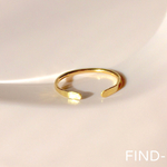 2way thin ring ①