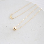  14KGF gold　necklace[kgf3663]