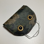 カエル　カッパ　オタマ　ガチャピ○ ♪謎のマスクケース♪