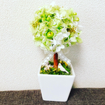 若草色のトピアリー