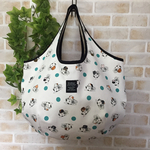 モルモット◆ころんとバッグ◆小動物グッズ◆モルモットバッグ ◆モルモットグッズ ◆モルちゃん◆トートバッグ◆モルカー