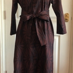 ☆ 着物リメイク　紬　ワンピース　☆