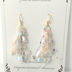 ☆20%OFF☆ 【再販】妖精ピアス♡