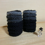 ずれないレッグウォーマー💕