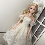 ジェニーちゃんサイズドレス☆5