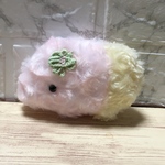 バクのぬいぐるみ
