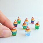 欲張りな夢のプリンソーダ