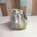 コップ袋　☆ 巾着袋