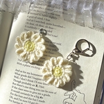 ★ハンドメイド お花ちゃーむ キーホルダー★