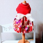 【オーダー】和柄バルーン🌸