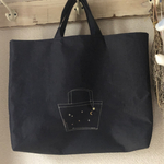 レッスンバッグL《星⭐︎のバッグ》