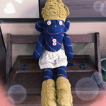 送料無料☆ソックモンキー