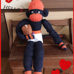 送料無料☆ソックモンキー