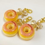 【SALE】ミニドーナツチャーム（yummy!）