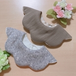 【送料無料】お得な2枚セット♡ハンドメイド 360° もくもく スタイ  
