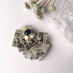 shine  ヘアクリップ