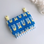 ねずみくんの移動ポケット☆ポケットティッシュケース☆男の子