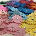 お花セットＳ〜ペーパークラフト