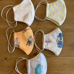 立体デザインマスク【受注作製】